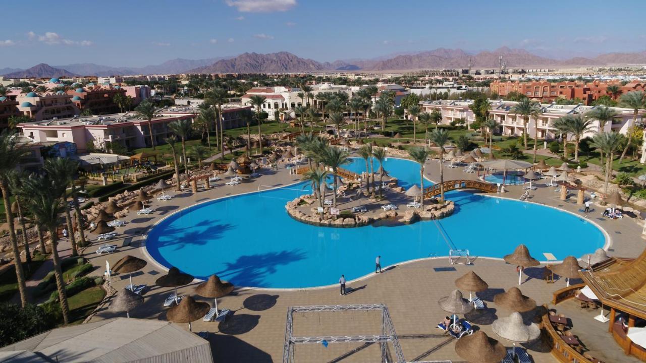 Parrotel Beach Resort Sharm el-Sheikh Exterior foto